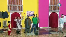 Amjad Rana with Vicky Kodu and Papu Jawad _ Comedy Clip _ Stage Drama 2024 _ Punjabi