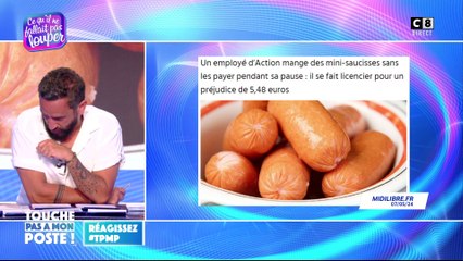Un salarié d'un supermarché licencié pour avoir mangé un paquet de mini-saucisses !
