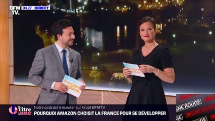 Pauline Pioche sur BFM (14/05/2024)