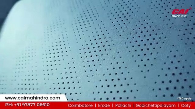 2024 Mahindra XUV 3XO