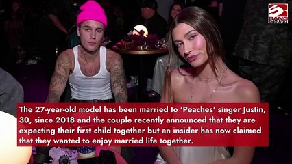 Hailey Bieber's Thoughts on Starting a Family with Justin.