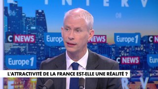 Franck Riester : «Choose France est un grand succès en 2024»