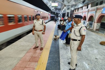रेल अपराधों को लेकर विशेष अभियान चलाएगी आरपीएफ