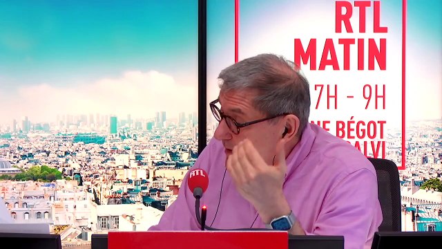 UKRAINE - Marie Mendras , spécialiste de la politique russe et auteure de « La guerre permanente » est l'invitée de Yves Calvi