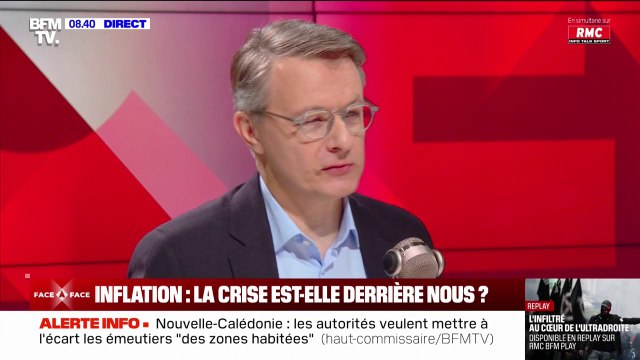 Dominique Schelcher, PDG de Système U: Le week-end de l'Ascension a été extraordinaire dans les magasins