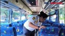 Pasca Kecelakaan Maut Bus di Subang, Dishub Tangsel Perketat Uji KIR Bus Pariwisata
