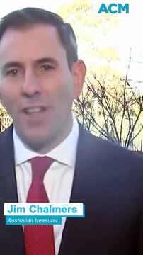 Australian treasurer Jim Chalmers previews ‘responsible’ 2024 budget