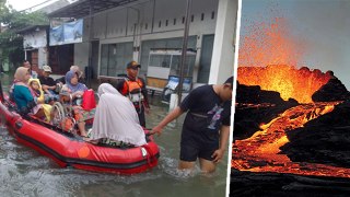 Indonesia Flood: Cold Lava Flow Kya Hai | Indonesia Flood Shocking Reason Reveal | Boldsky