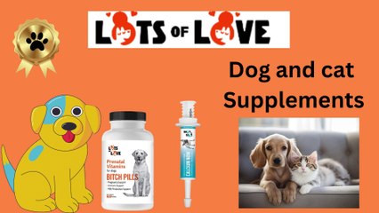 Lots of Love Pet Products
