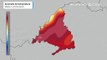 El día de San Isidro será fresco en Madrid, con temperaturas por debajo de la media