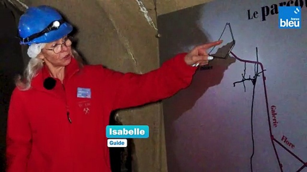 Visite du Parc minier Tellure à Sainte Marie aux Mines 5/6