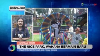 The Nice Park Bandung Sajikan Wahana Bermain Anak
