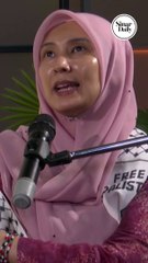 From the heart: Nurul Izzah's compassionate message for Gaza's mothers on Mother's Day