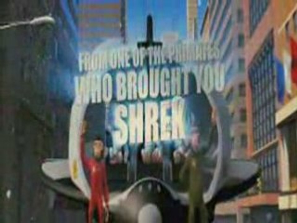 Space Chimps Trailer (08) Animation Bande Annonce comic