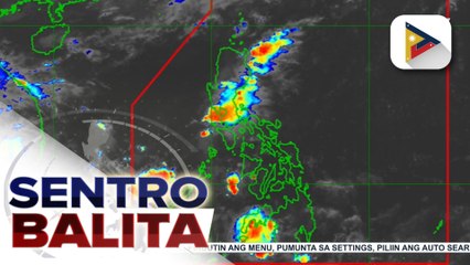 Easterlies at frontal system, umiiral sa bansa ngayong araw