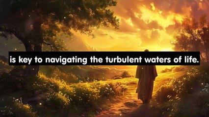 God warns, You are about to enter a new stage in your life...