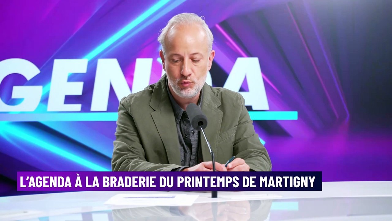 L'agenda du mardi 14 mai