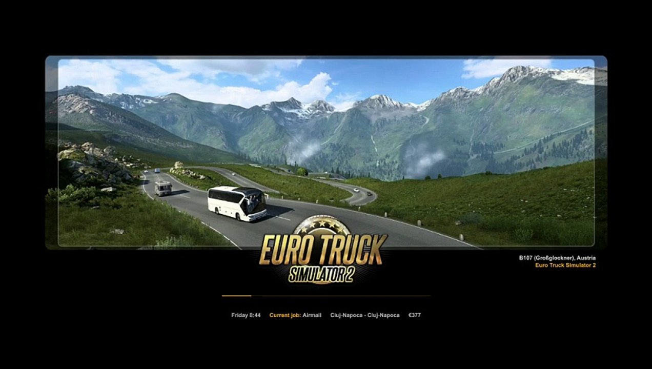 ETS 2 | Airmail | From Cluj-Napoca to Cluj-Napoca | $377