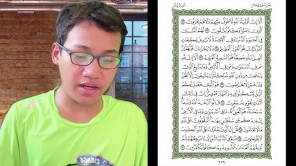 Ngaji Dengan Wan - Luqman ms 216 Yunus 62 - 70 سورة يونس