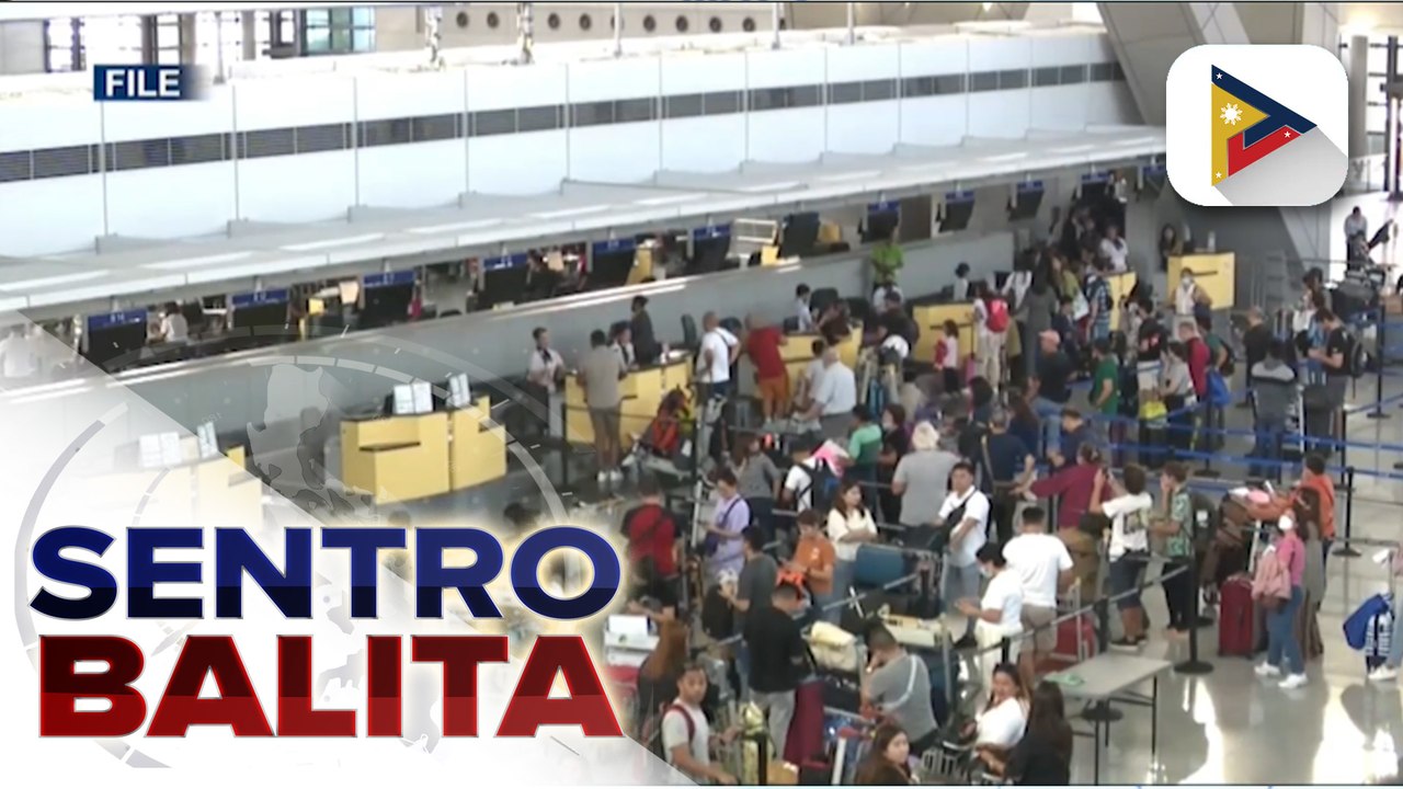 Senado, nagsagawa na ng pagdinig para tugunan ang problema sa mga airport sa bansa