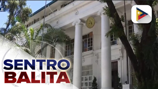 DOJ, nilinaw na hindi sakop ng special committee ang imbestigasyon sa umano'y EJK noong nakaraang administrasyon