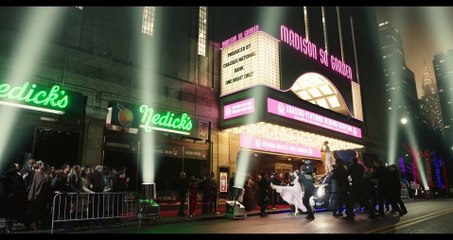 Megalopolis Teaser Trailer #1 (2024 Movie) Nathalie Emmanuel, Shia LaBeouf