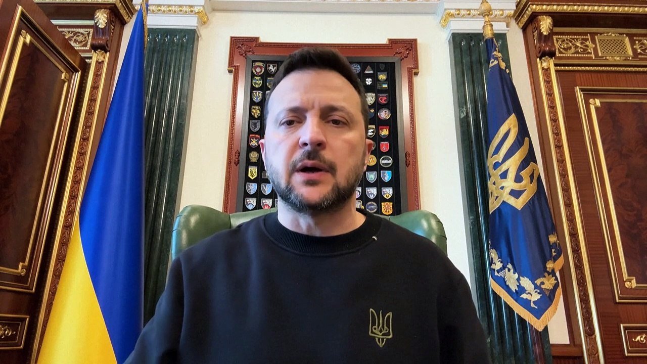 US-Außenminister Blinken zu unangekündigtem Besuch in der Ukraine