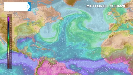 Da ist viel Wasser in der Atmosphäre: Sturzfluten bedrohen Teile von Deutschland!