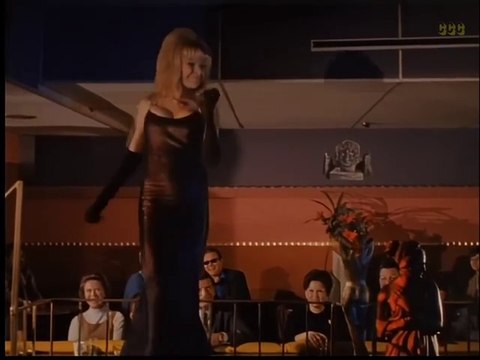 1968 Mars Needs Women Tommy Kirk Yvonne Craig FULL HOT Movie