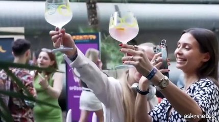 Milano capitale dell'Aperitivo col Festival dal 24 al 26 maggio