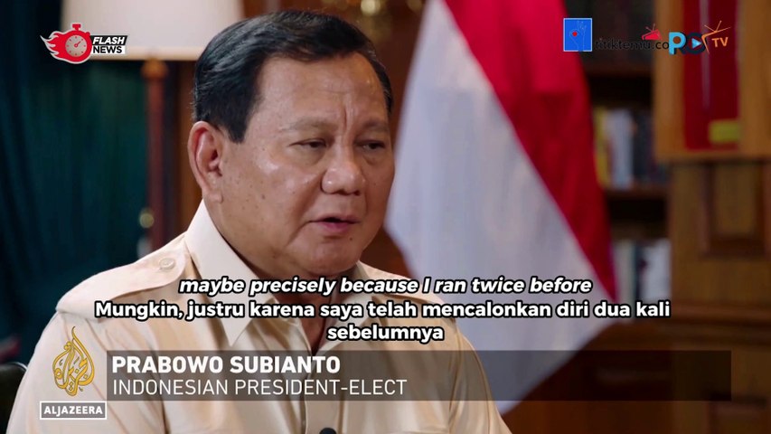 Prabowo: Program Makan Siang dan Susu Gratis Penting Untuk Masa Depan Anak-anak Kita