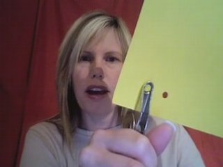 Hole Punching Children Activity Idea Cullen's Abc's