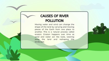 River Pollution Challenges 10 Surprising Facts You Need to Know