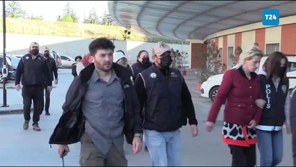 62 ilde FETÖ operasyonu: 544 şüpheli yakalandı