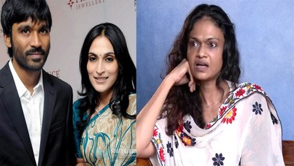 Dhanush और Aishwarya Rajinikanth ने शादी में रहते हुए किया ये गलत काम, Singer के खुलासे से मचा बवाल