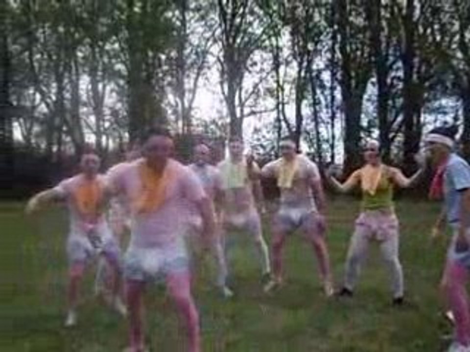 Fil rouge olympiastaps 2008