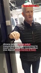 Sadar Ramah Lingkungan, Masyarakat Finlandia Ubah Sampah Jadi Uang