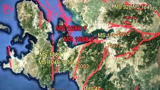 DAUM müdürü: İzmir'de 6'nın üzerinde deprem üretebilecek 25'e yakın fay var