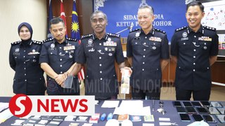 Johor cops rescue 13 foreign women duped into prostitution