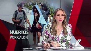 Sismos en Chiapas dejan afectaciones en Guatemala. Paola Barquet, 13 de mayo 2024