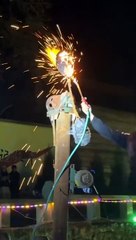 super cool fireworks