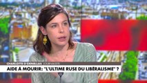 Charlotte d'Ornellas : «Il y a un rapport à la vérité qui est un peu biaisé»