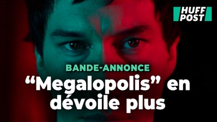 Francis Ford Coppola montre un peu plus à quoi ressemble "Megalopolis"