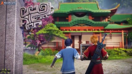 Tales of Demons and Gods Eps 7 Sub Indo
