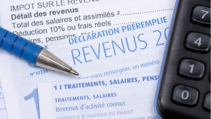 Impôt sur le revenu : attention à la date limite pour la déclaration papier et en zone 1