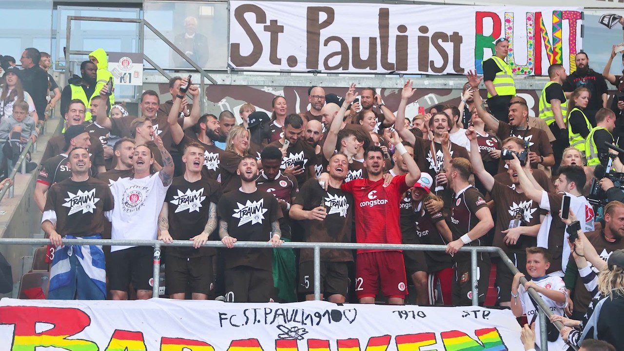 St. Paulis Ambitionen in der Bundesliga und ein 'sensationelles' Vorbild