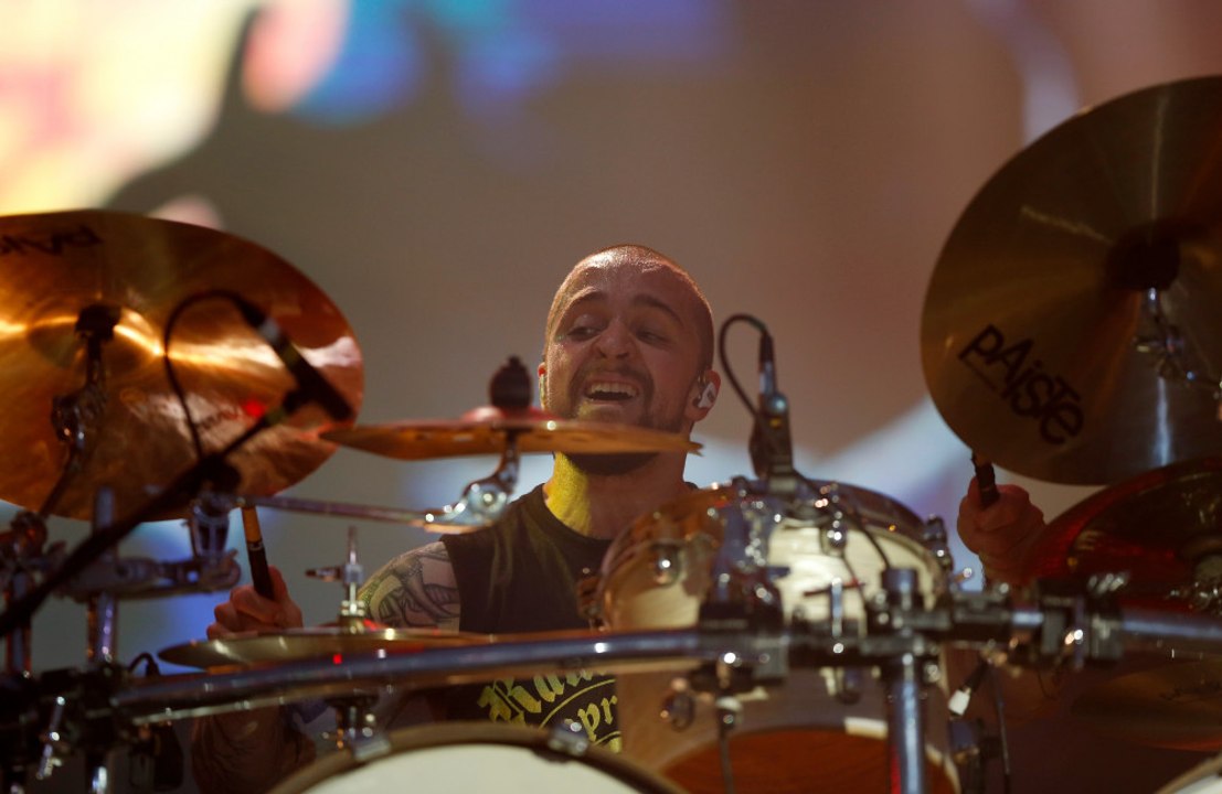 Slipknot's new drummer Eloy Casagrande admitted Sepultura departure was "complicated"