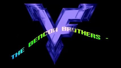 Amiga Cracktro - Maniac Mansion by Vision Factory