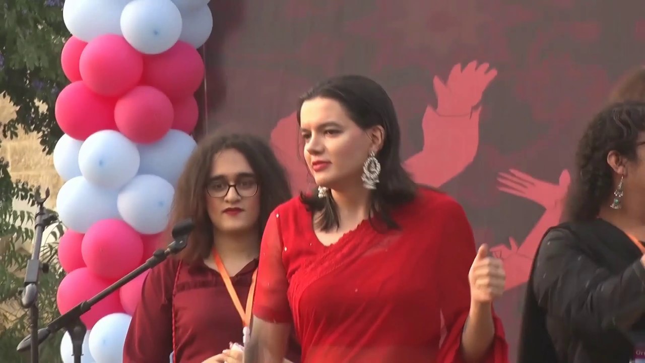 Karachi Transgender Rally Part 6