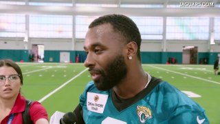 Jarvis Landry on trying out with the Jaguars